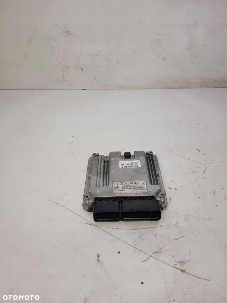 KOMPUTER STEROWNIK SILNIKA AUDI A4 Q5 8K1907401H - 1