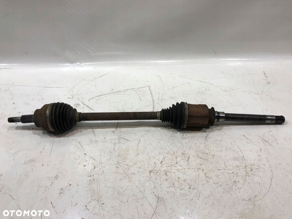 grand cherokee wk2 półoś prawy przód prawa 3.0crd - 2