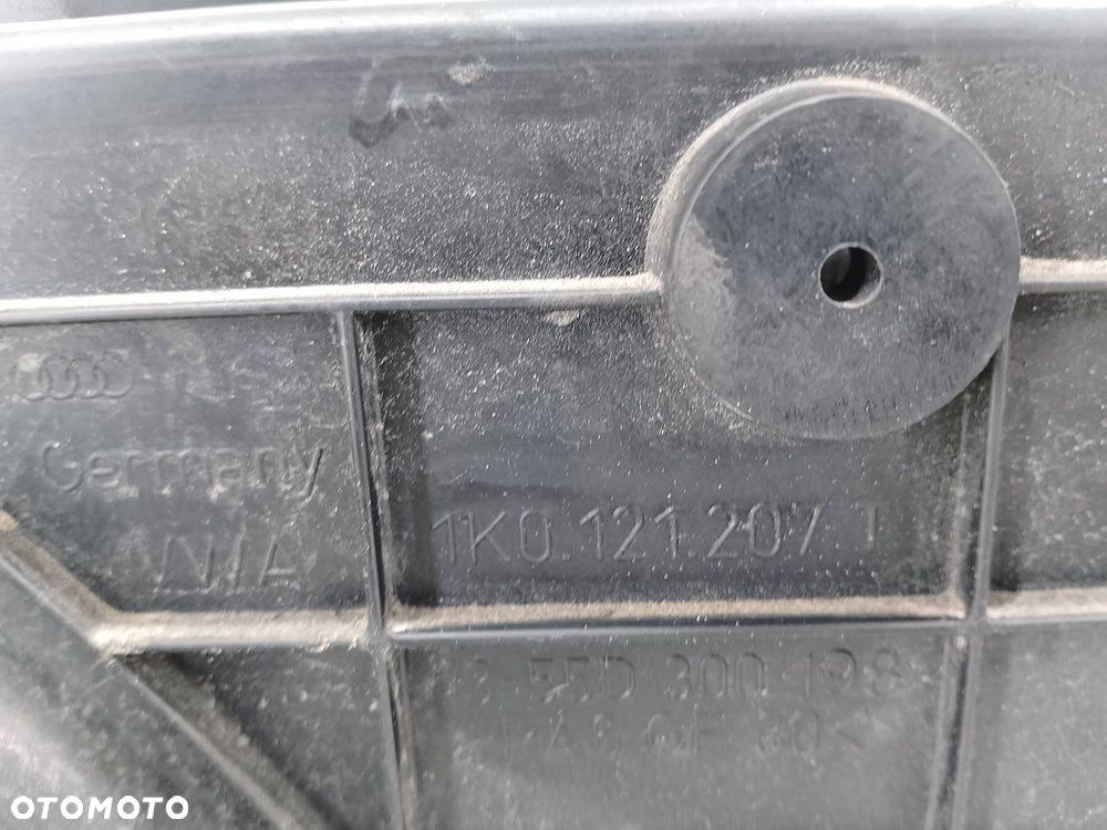 ZESTAW CHŁODNIC WODA INTERCOOLER WENTYLATOR VW PASSAT B6 1K0145803M 1.9 - 7