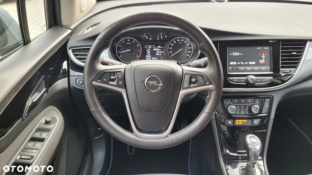 Opel Mokka X 1.4 T Color Edition - 17
