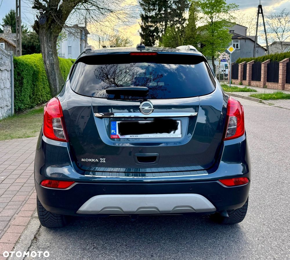 Opel Mokka - 4