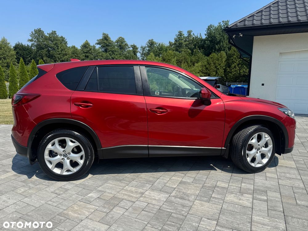 Mazda CX-5 2.2 D Skyenergy - 5