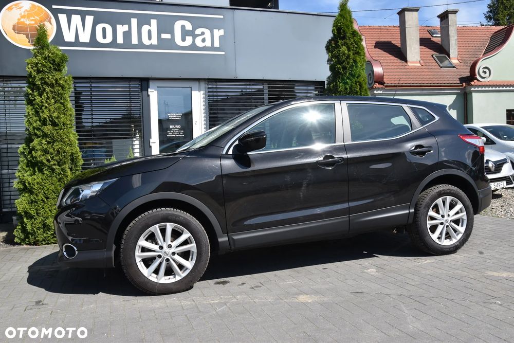 Nissan Qashqai 1.6 DIG-T Tekna - 10