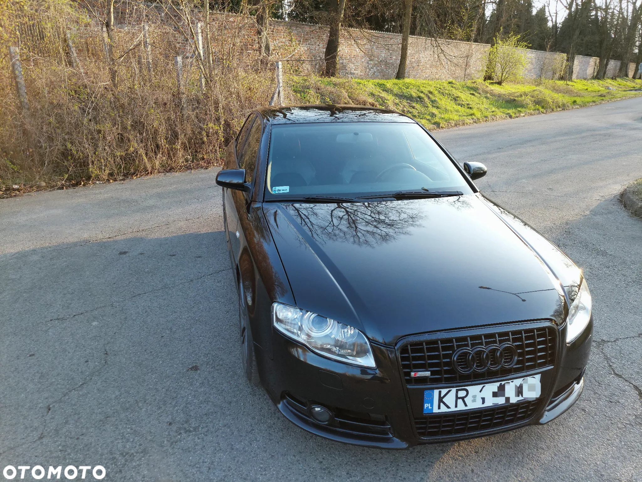 Audi A4 2.0 T FSI - 2