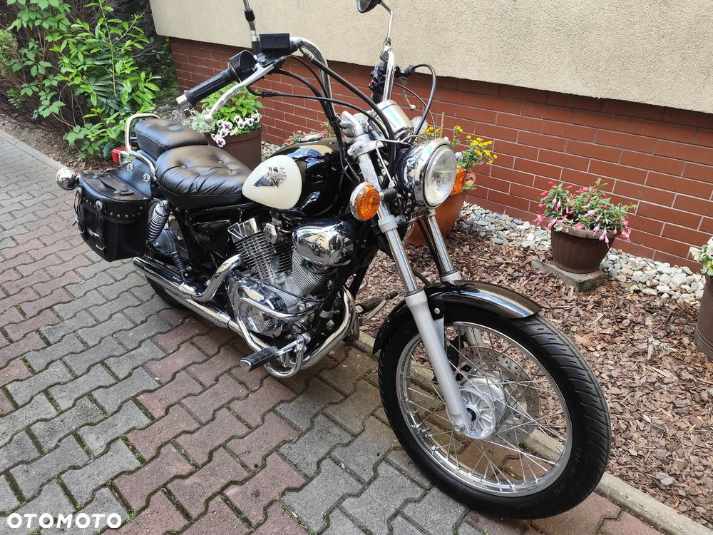 Yamaha Virago - 2