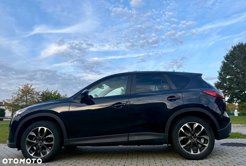 Mazda CX-5 SKYACTIV-G 160 Drive AWD Exclusive-Line - 3