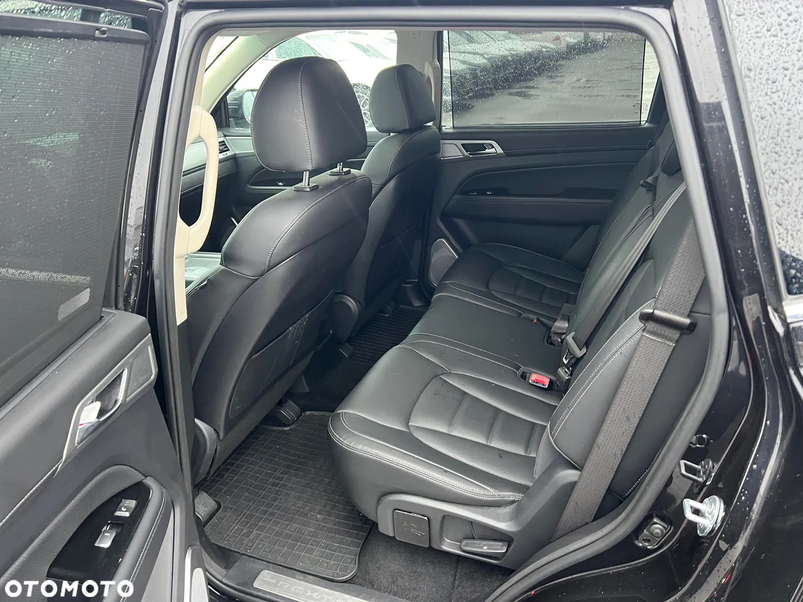 SsangYong/KGM Rexton 2.2 D Quartz 2WD 7os - 22
