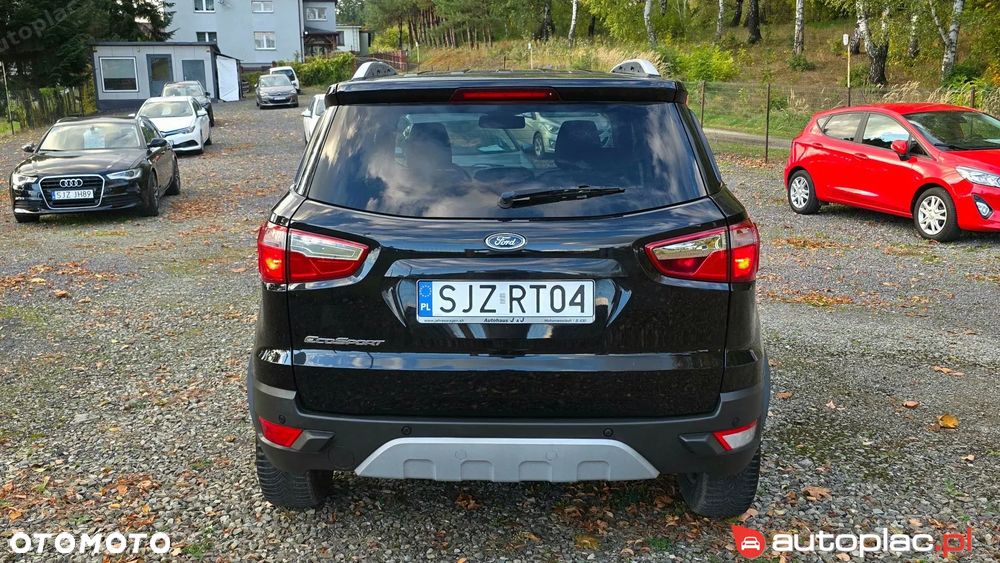 Ford EcoSport 1.5 Ti-VCT TITANIUM - 6