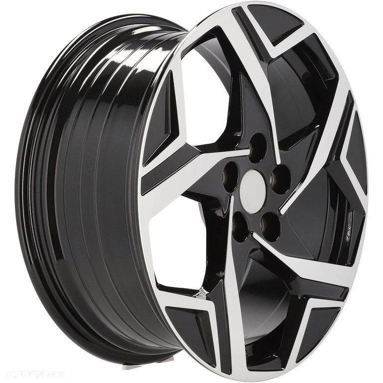 4x Felgi 17 m.in. do KIA Carens Ceed XCEED Niro Optima Proceed Sorento Soul Sportage - YF5700 - 5