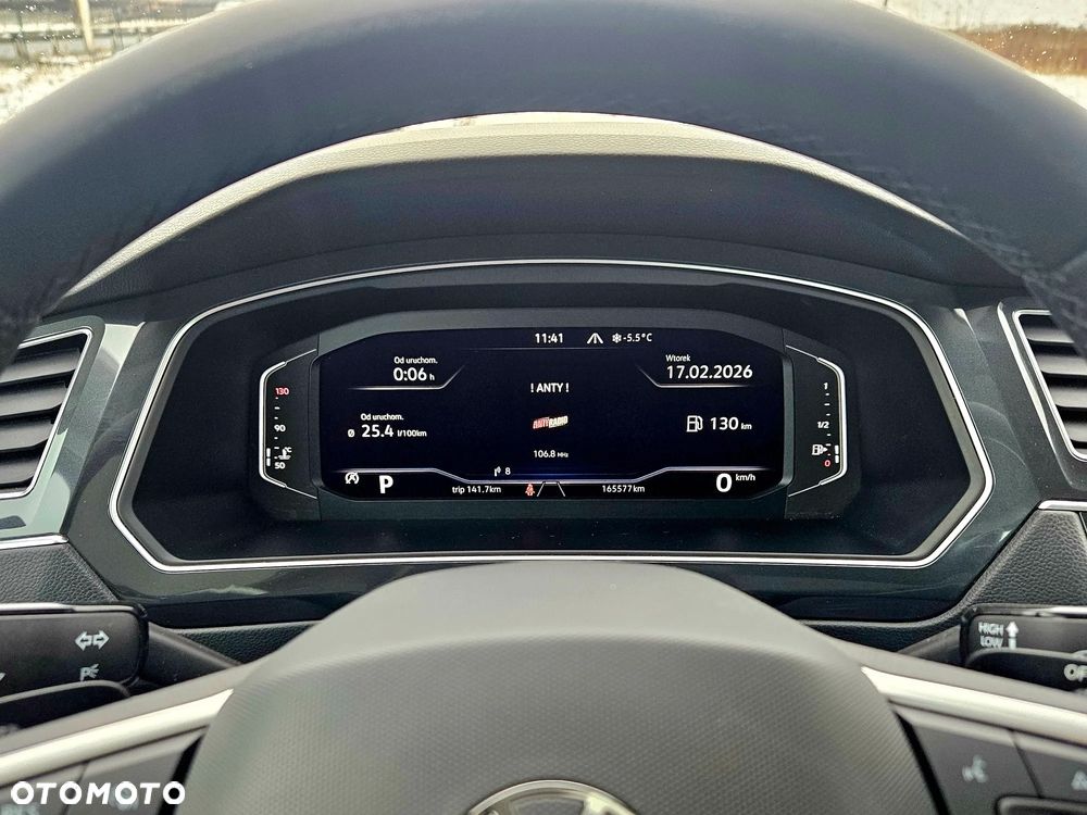 Volkswagen Tiguan 2.0 TSI 4Mot Elegance DSG - 21