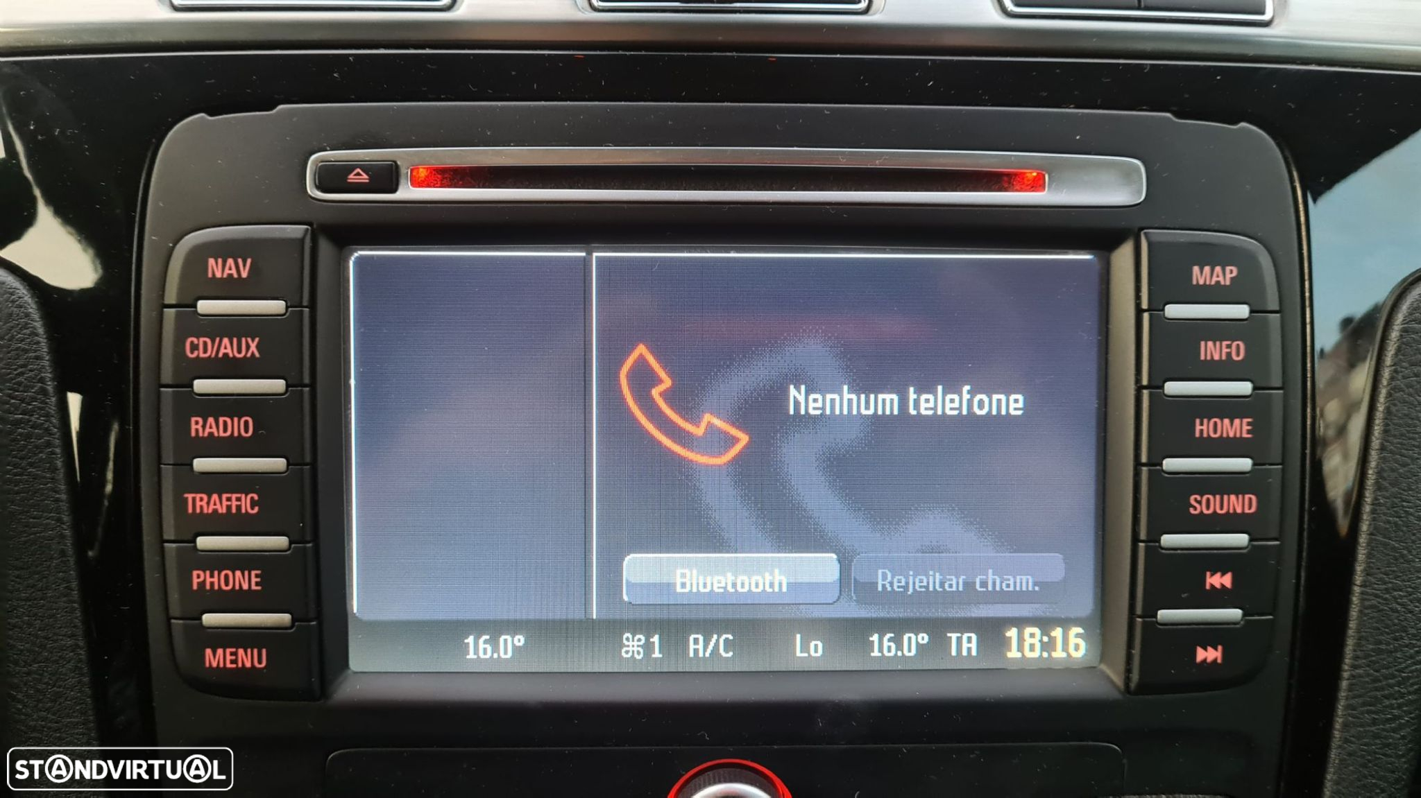 Ford Galaxy 2.0 TDCi Titanium Aut. - 22