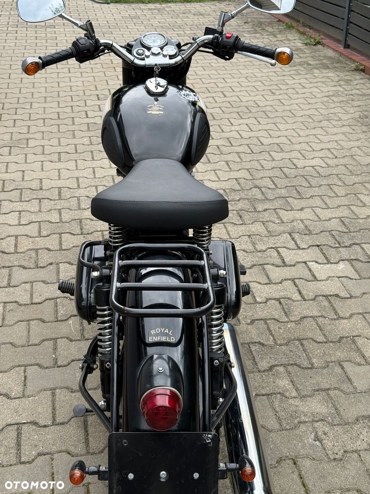 Royal Enfield Classic - 4