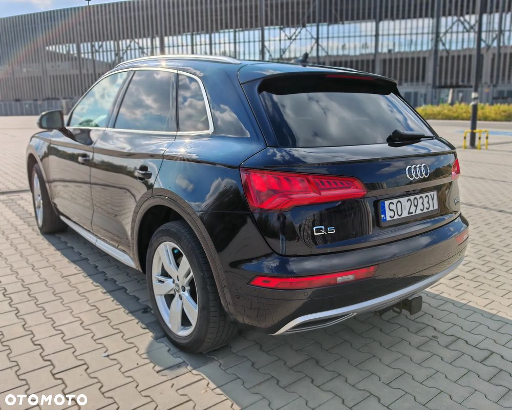 Audi Q5 2.0 TFSI Quattro S tronic - 9