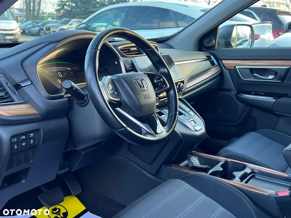 Honda CR-V - 12