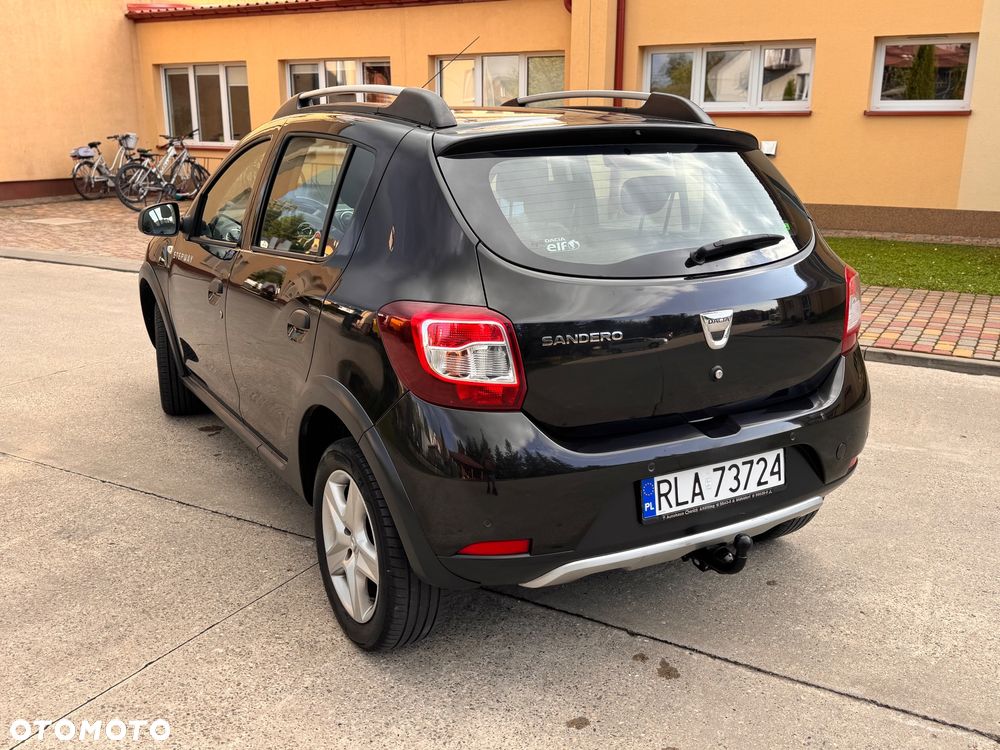 Dacia Sandero Stepway - 5