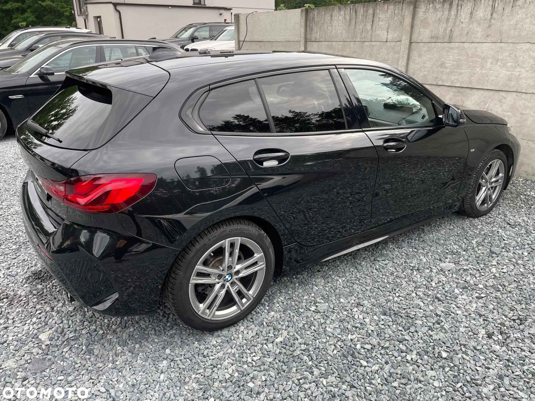 BMW Seria 1 - 8