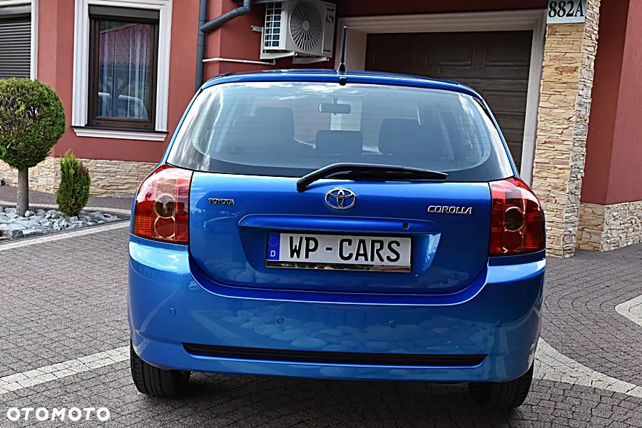 Toyota Corolla 1.4 VVT-i Edition - 7