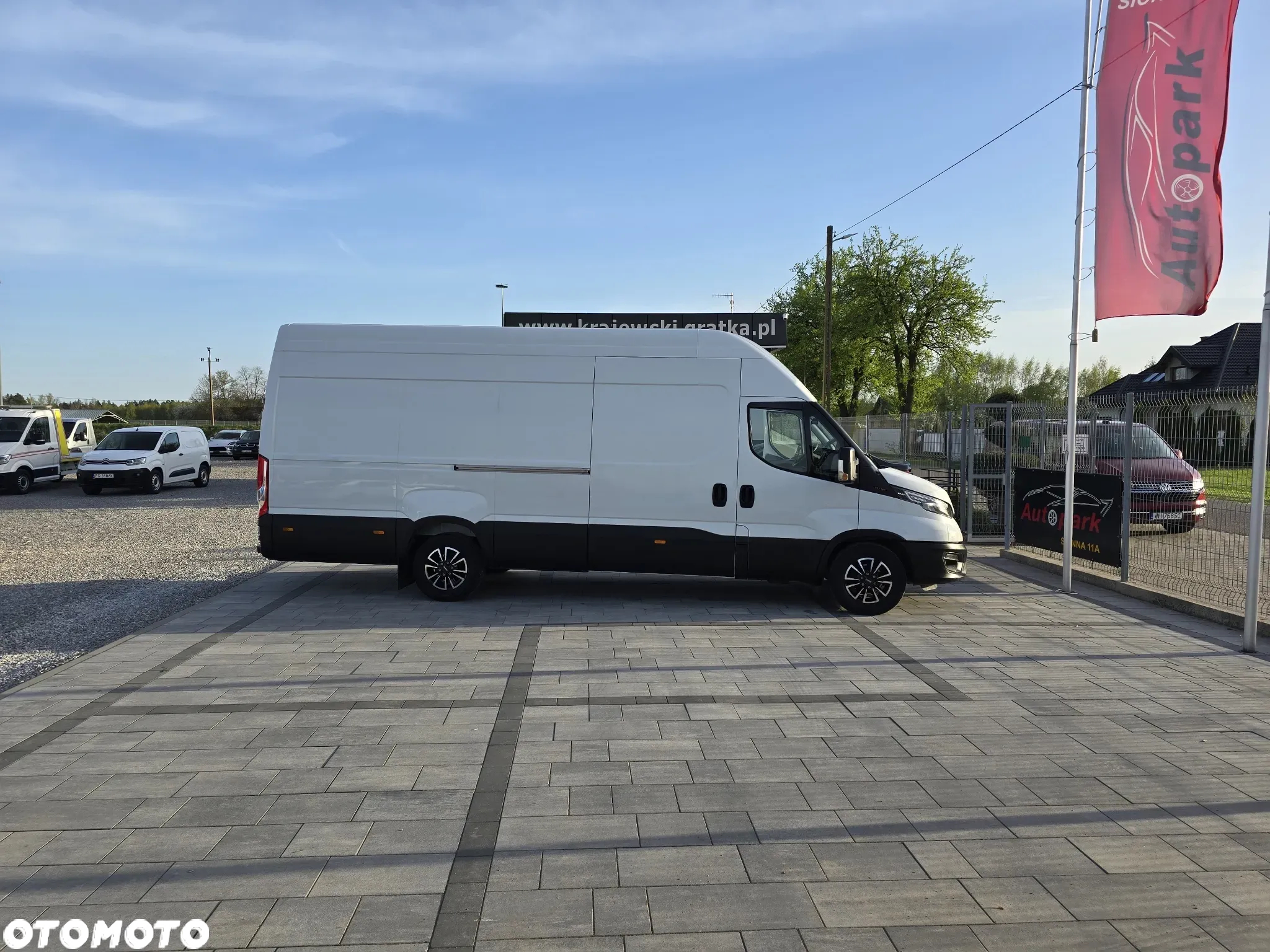 Iveco Daily 35S18  180KM Maxi L4H3 - 4