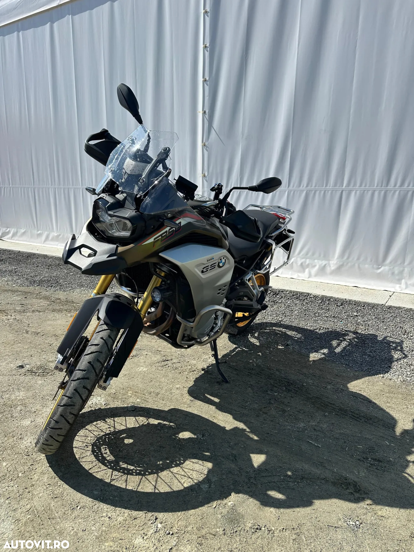 BMW F 850GS Adventure - 3