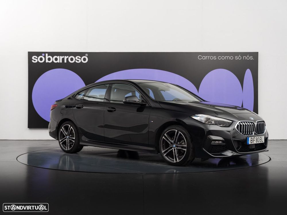 BMW 216 Gran Coupé d Pack Desportivo M - 7
