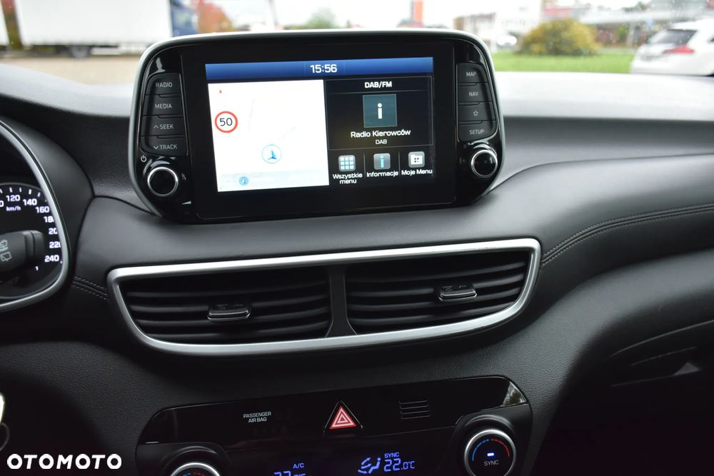 Hyundai Tucson 1.6 GDi 2WD DCT Style - 17