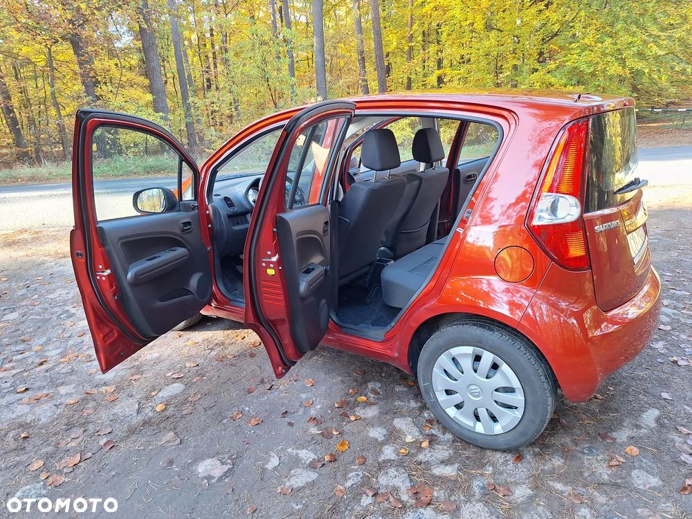 Suzuki Splash 1.0 Club - 6