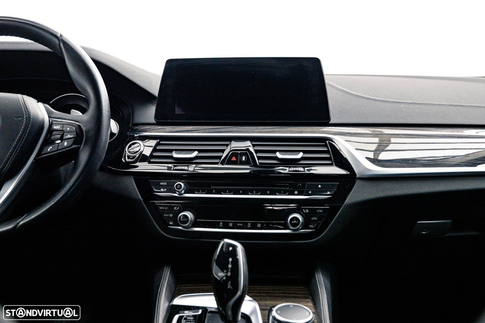 BMW 520 d Line Luxury Auto - 16