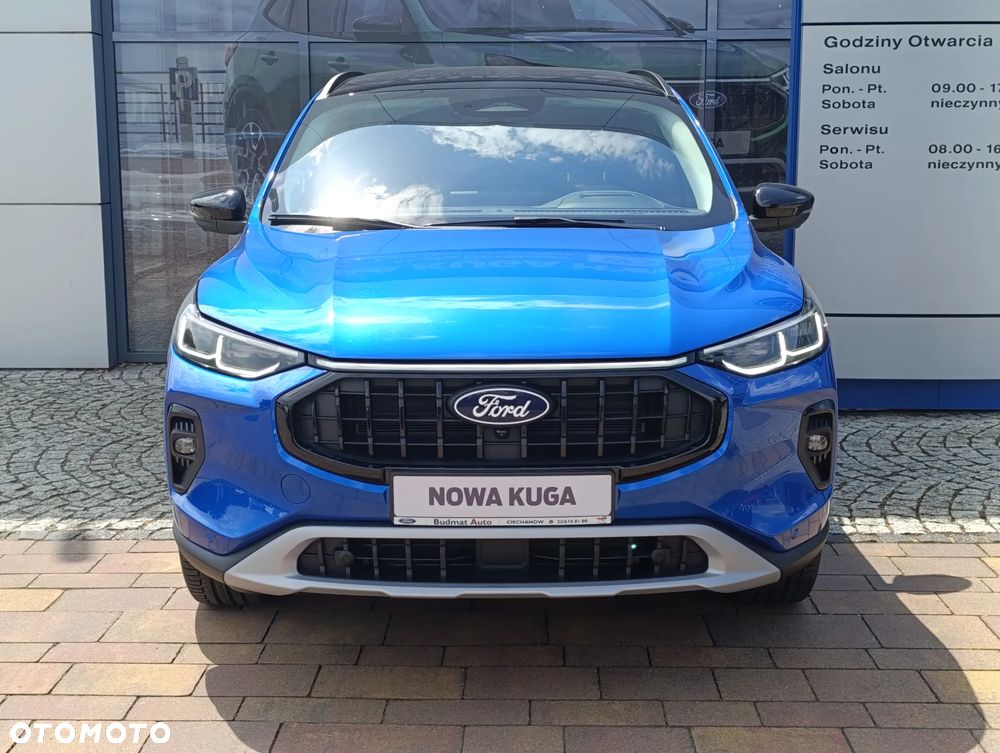 Ford Kuga 2.5 FHEV AWD Active X eCVT - 2