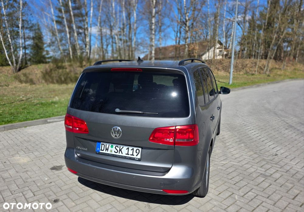 Volkswagen Touran 2.0 TDI DPF MATCH - 2
