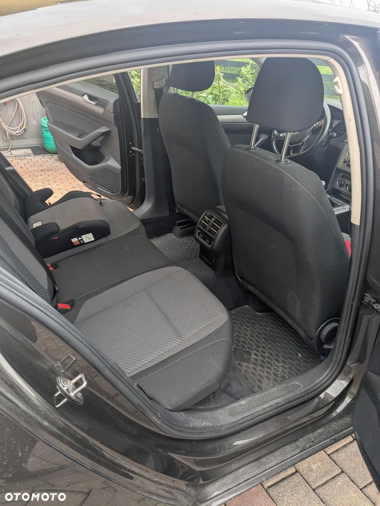Volkswagen Passat 1.4 TSI BMT Comfortline - 6