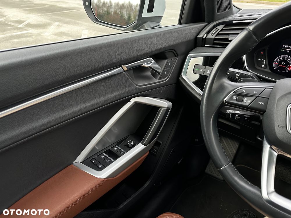 Audi Q3 45 TFSI Quattro S tronic S line - 23