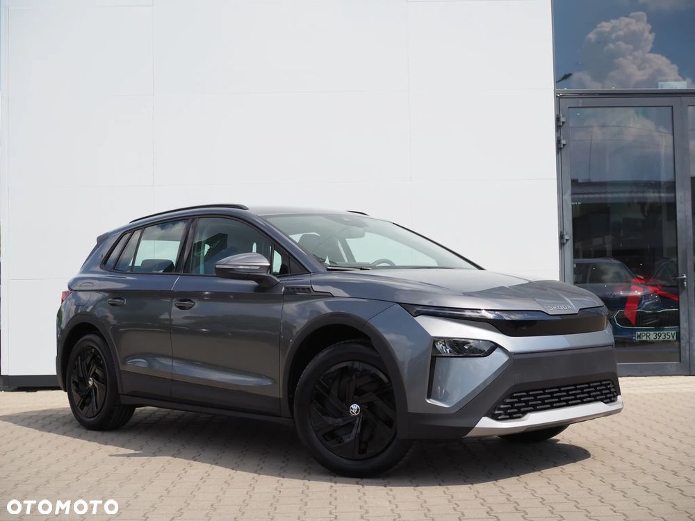 Skoda Elroq 50 55kWh - 3