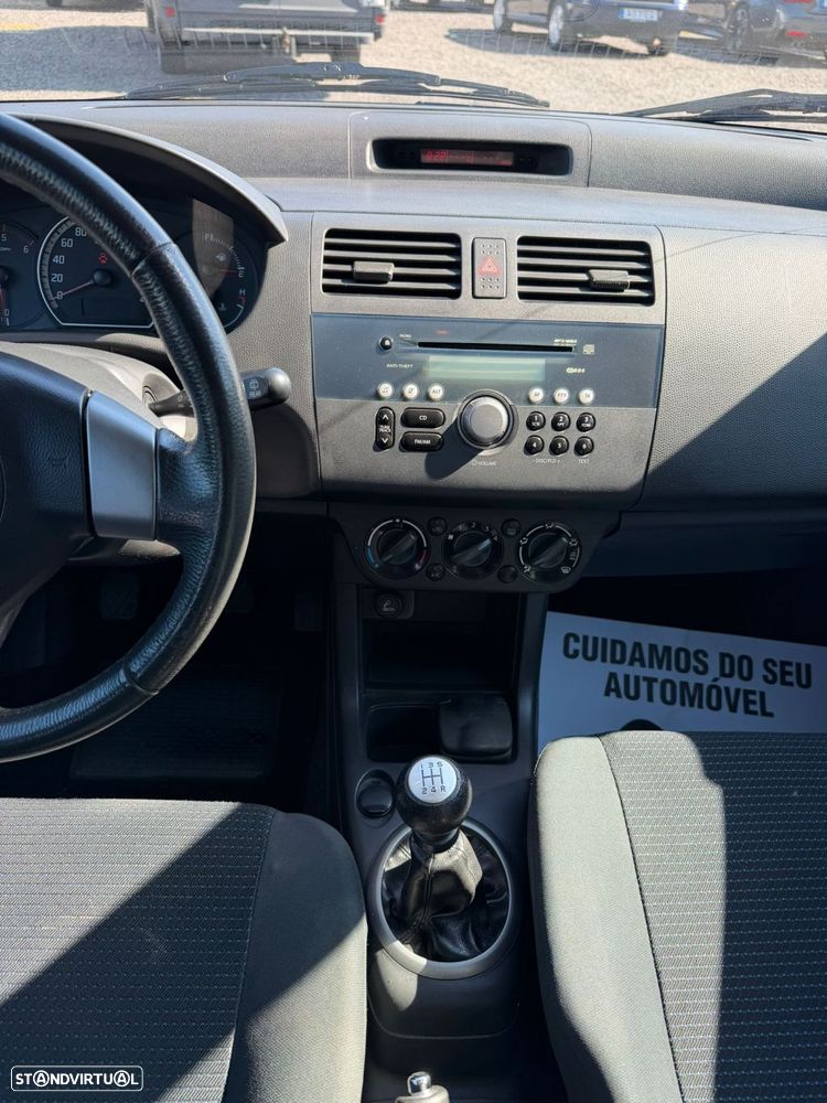 Suzuki Swift 1.3 DDiS GL - 24