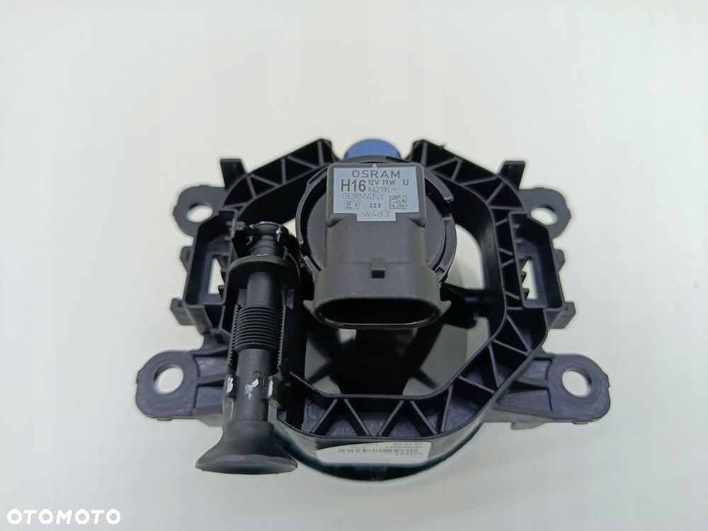DACIA DUSTER HALOGEN PRZÓD PRAWY LEWY 90071162 - 4
