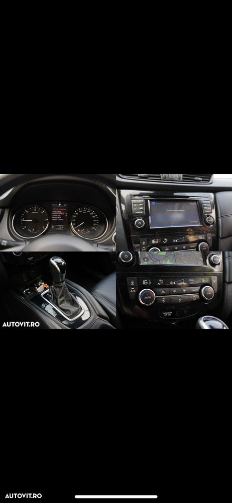 Nissan X-Trail 1.6L dCI Start/Stop XTRONIC Tekna - 12