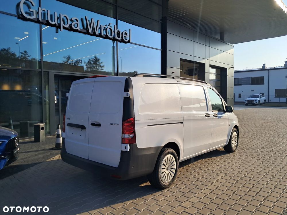 Mercedes-Benz Vito Furgon 116 CDI PRO długi - 5