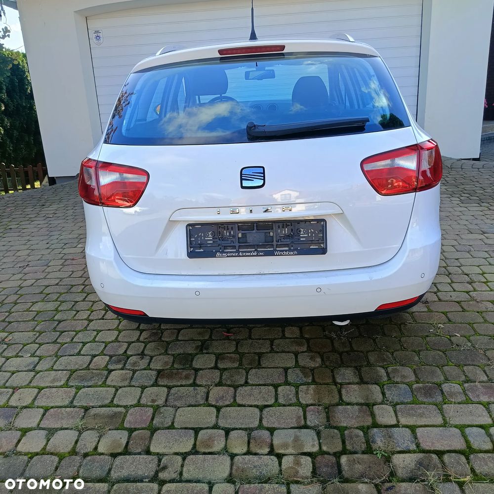 Seat Ibiza - 5