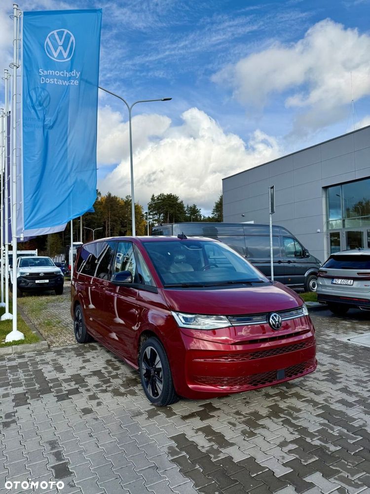 Volkswagen Multivan - 5