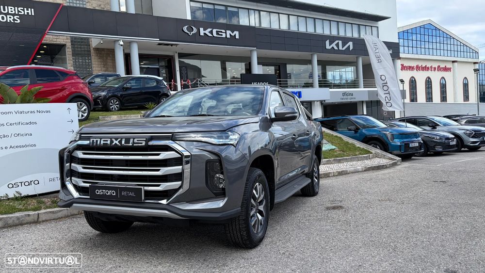 Maxus T90 88.55 kWh - 1