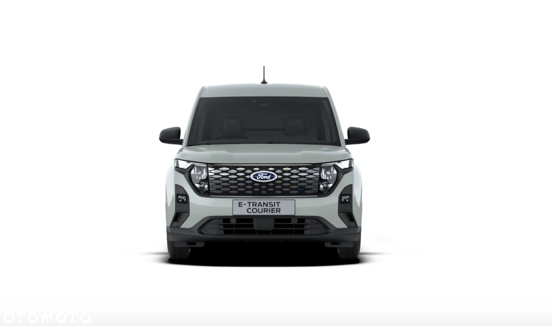 Ford E-Transit Courier - 2