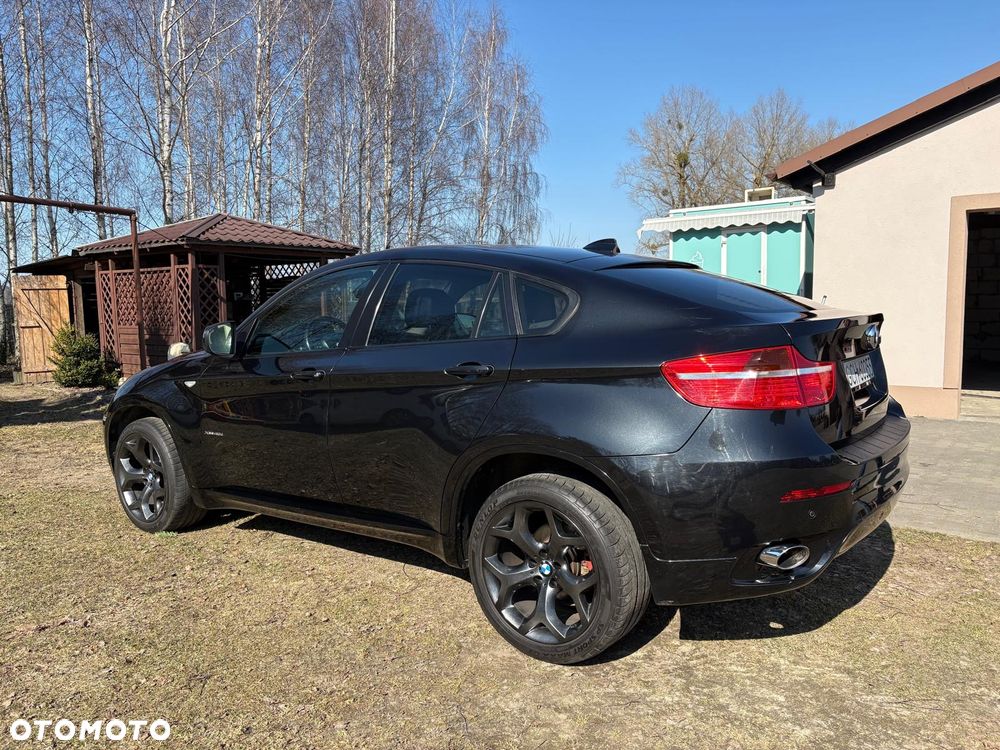 BMW X6 40d xDrive - 6