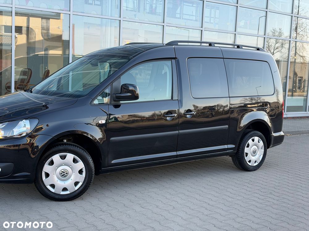 Volkswagen Caddy Maxi Highline - 37