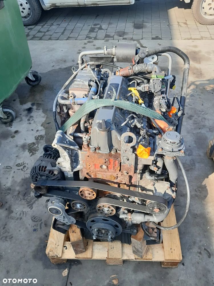 SILNIK KOMPLETNY PACCAR PX-5 4,5 DAF LF EURO 6 - 1