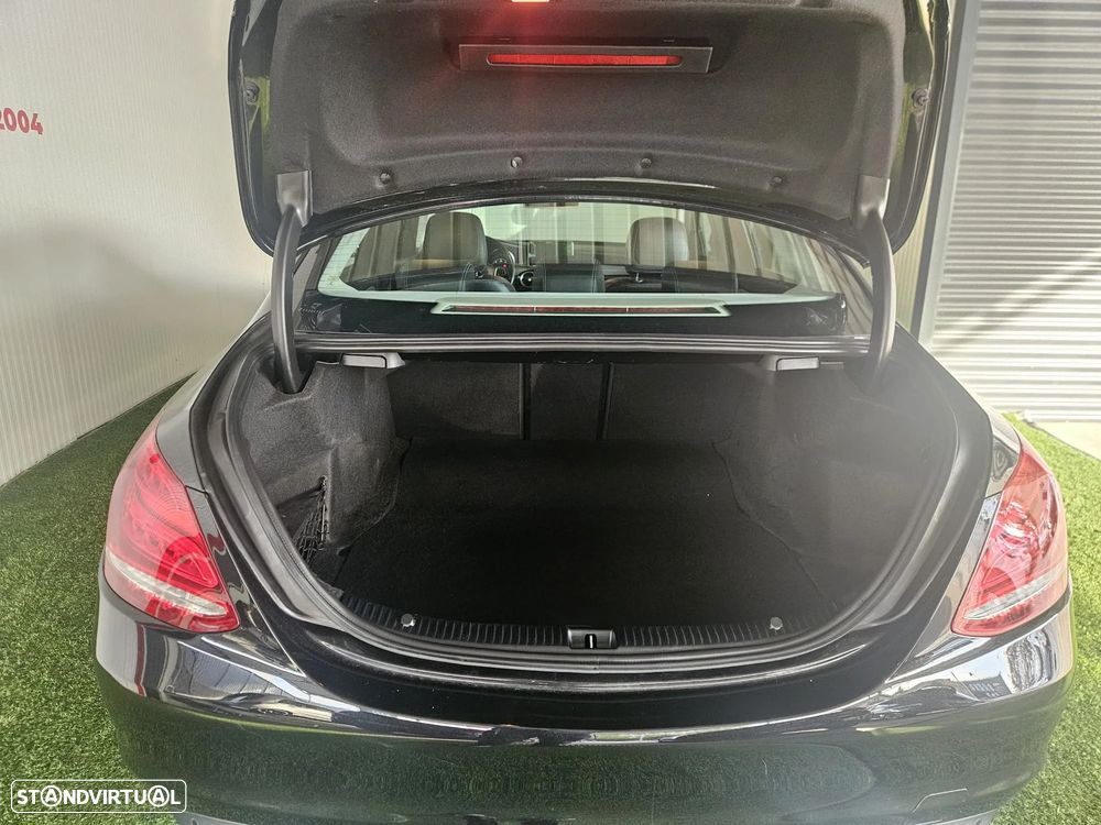 Mercedes-Benz C 220 d 9G-TRONIC - 10