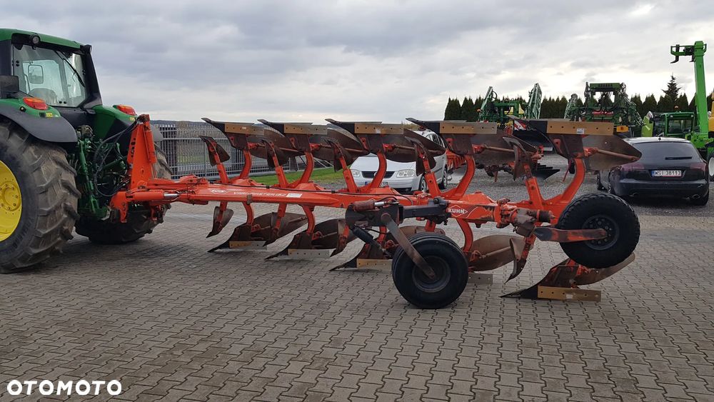 Kuhn VariMaster 152 5 skibowy Non STOP - 25