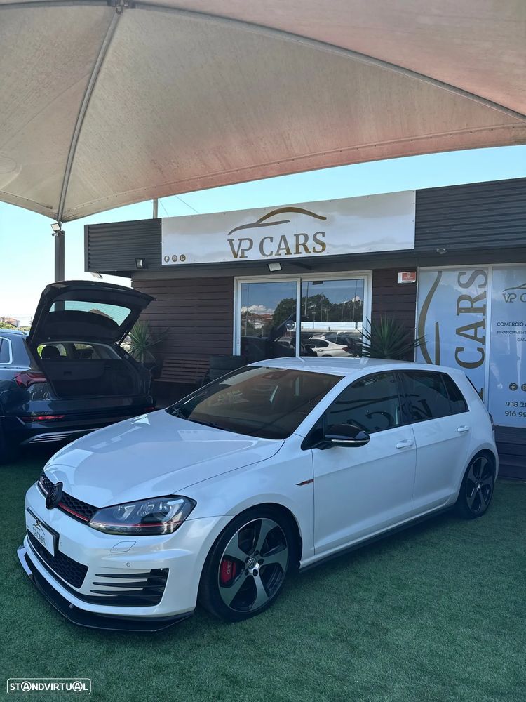 VW Golf 2.0 TSi GTi DSG Performance - 6
