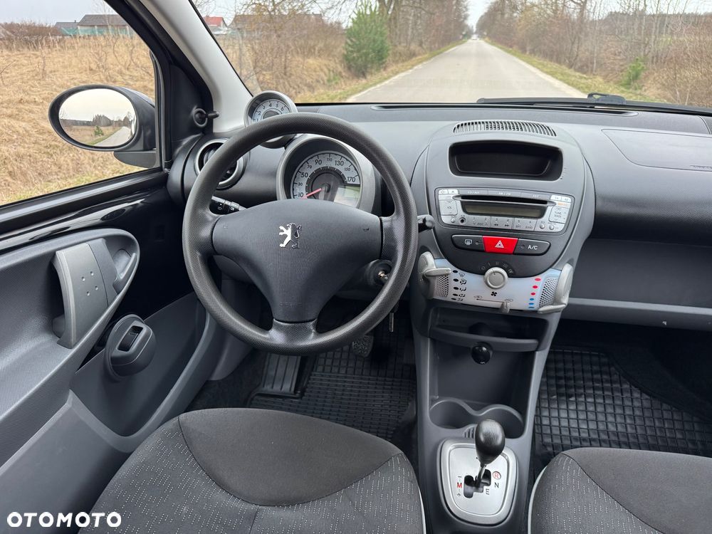 Peugeot 107 1.0 Trendy MAP Euro5 - 11