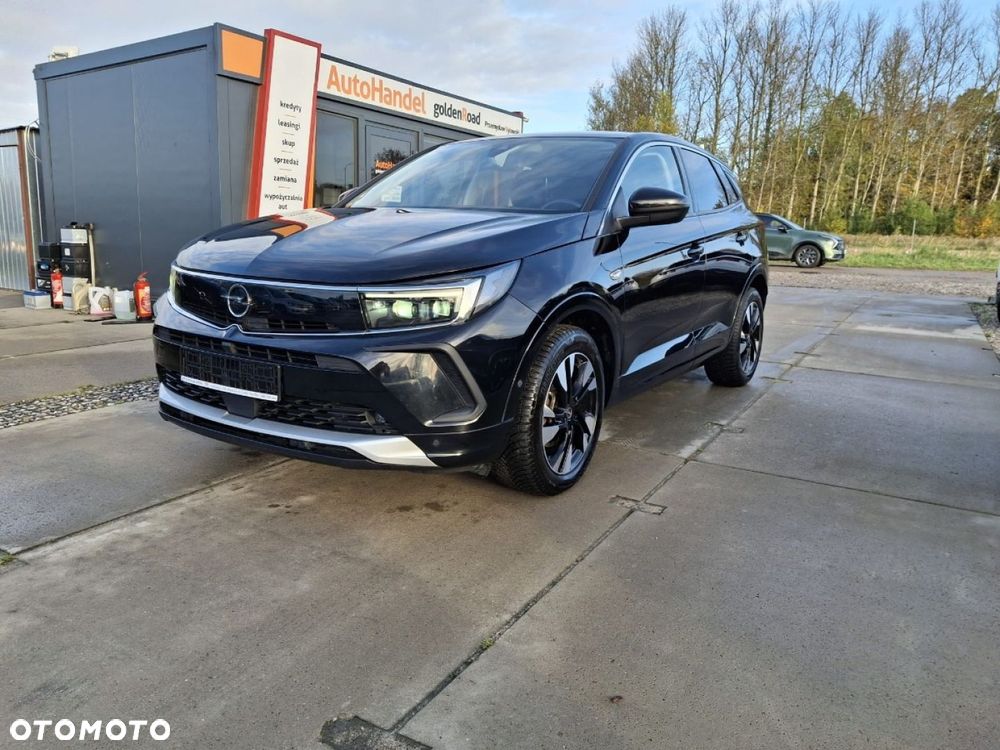 Opel Grandland X - 1