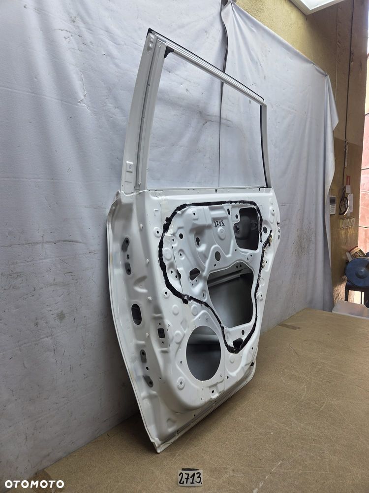 Toyota auris II 2 12-18r DRZWI PRAWY PRAWE TYŁ TYLNE - 8