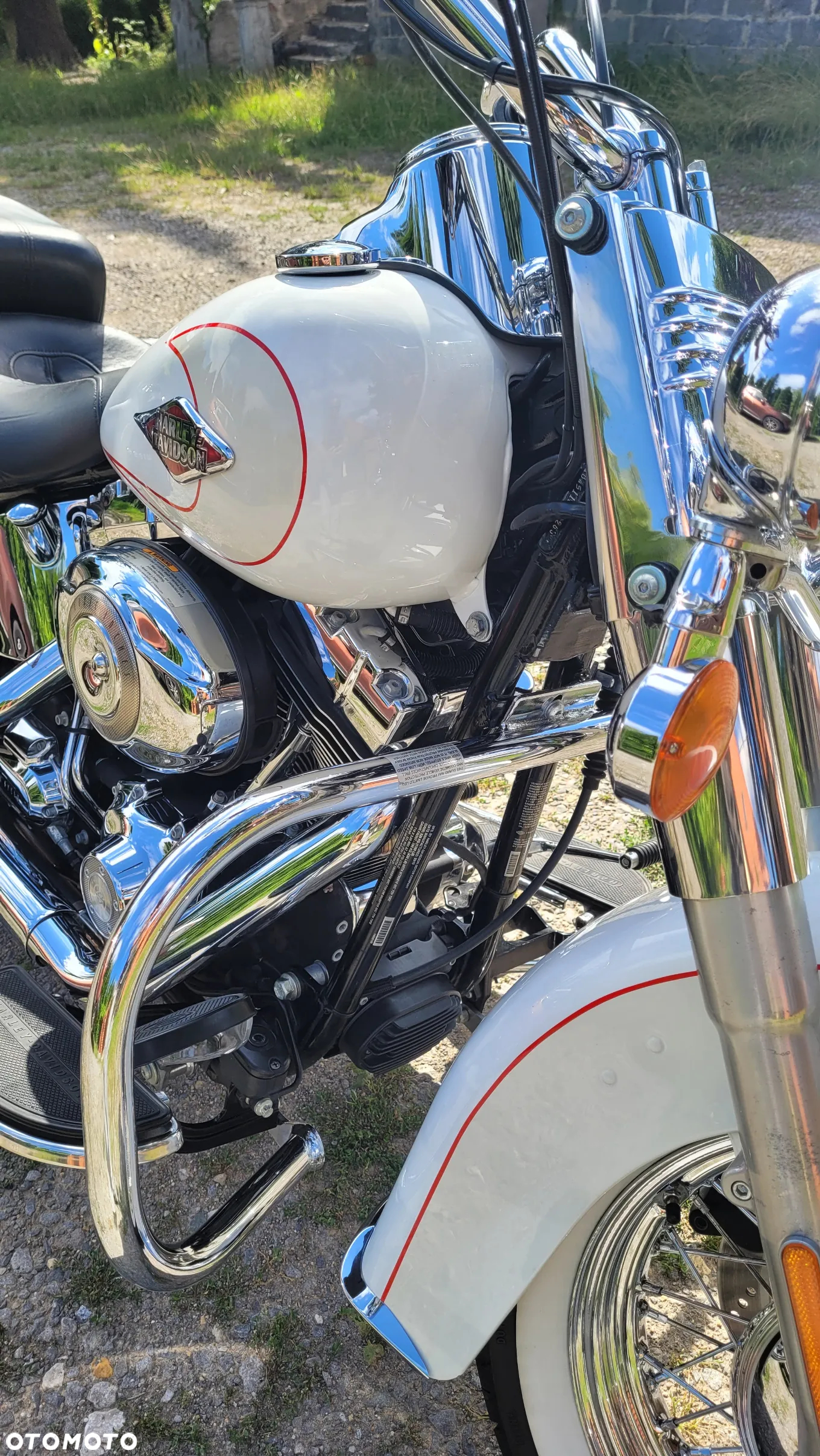 Harley-Davidson Softail Heritage Classic - 4